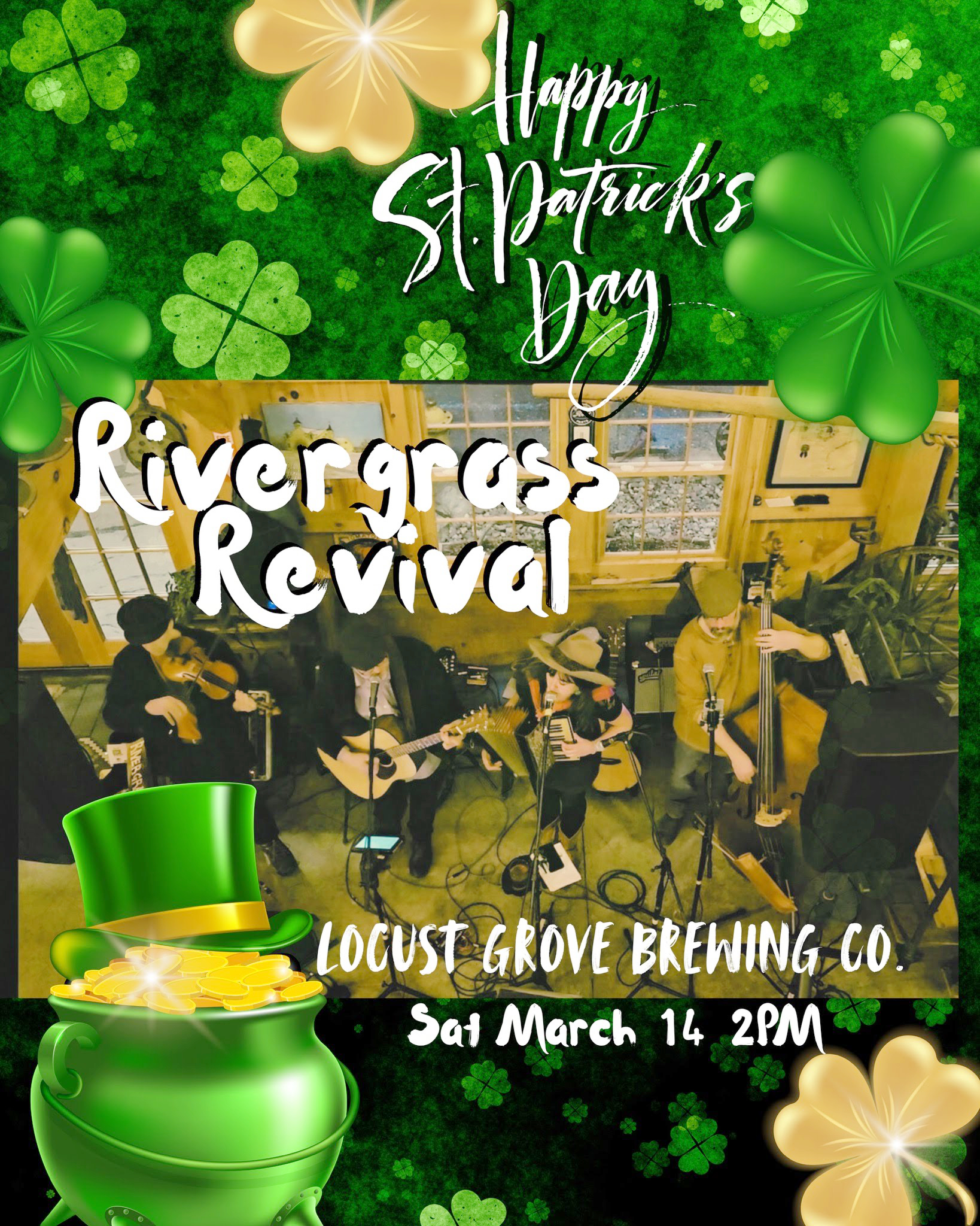 Locust Grove Brewery